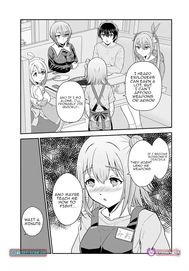 The Heroic Tale of An Upstart Explorer in a World Full of Dungeon – Chapter 11.2 – Page 17