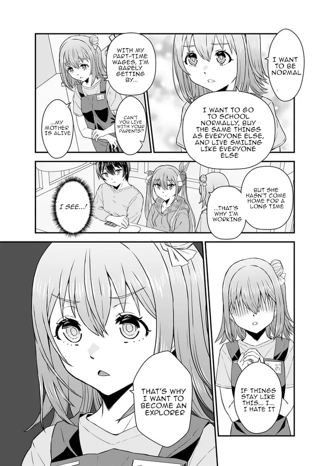 The Heroic Tale of An Upstart Explorer in a World Full of Dungeon – Chapter 11.2 – Page 19