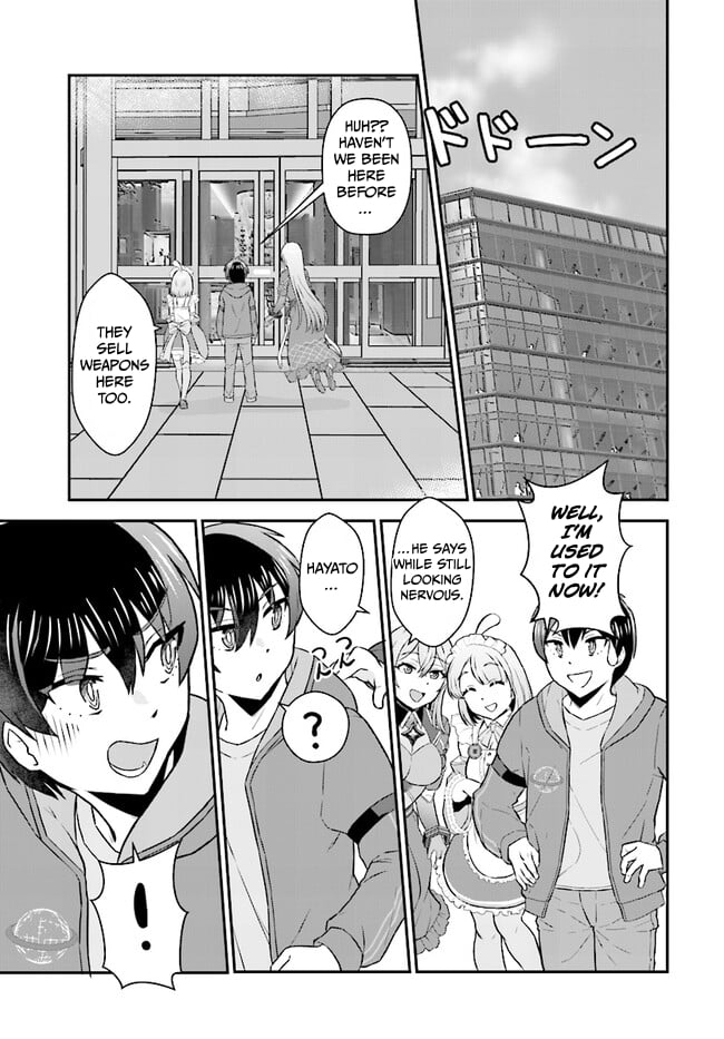 The Heroic Tale of An Upstart Explorer in a World Full of Dungeon – Chapter 07.2 – Page 2