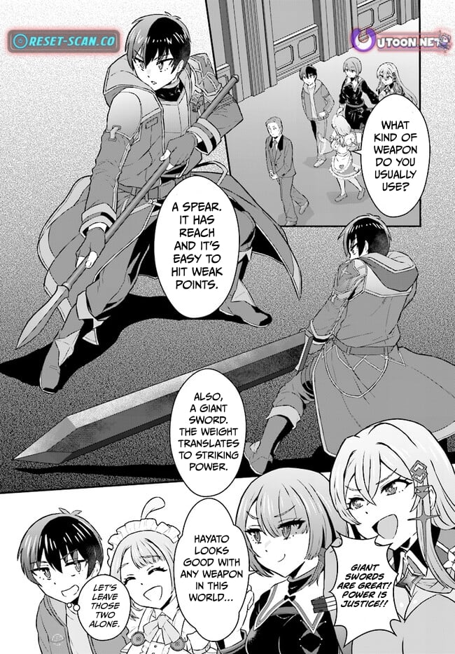 The Heroic Tale of An Upstart Explorer in a World Full of Dungeon – Chapter 07.2 – Page 8