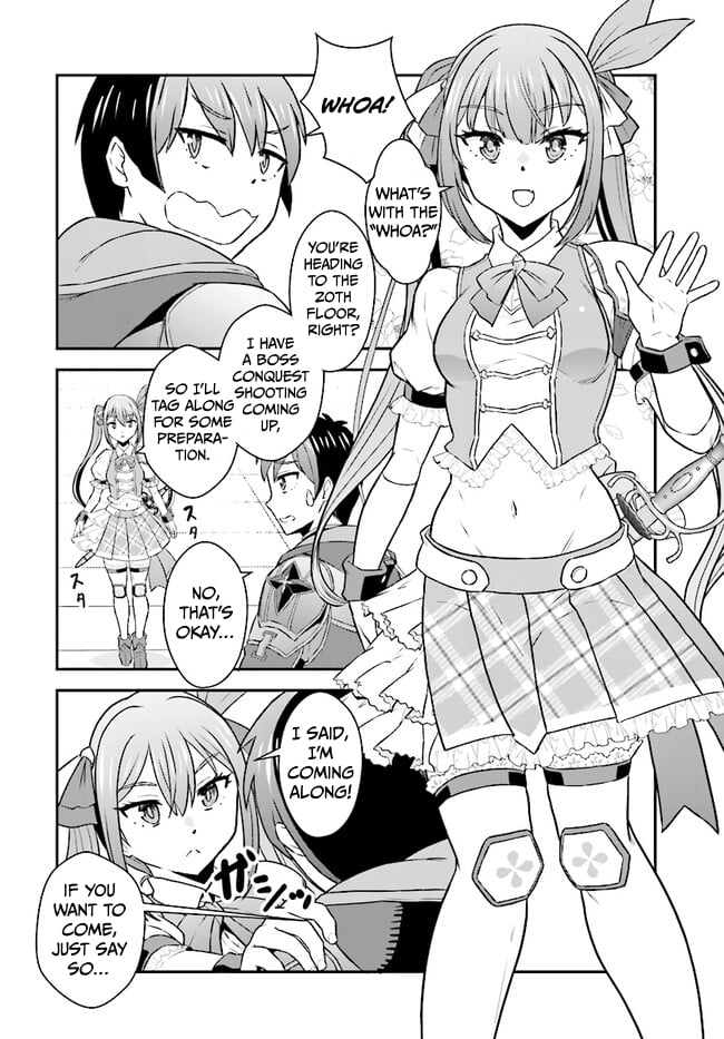The Heroic Tale of An Upstart Explorer in a World Full of Dungeon – Chapter 07.1 – Page 2