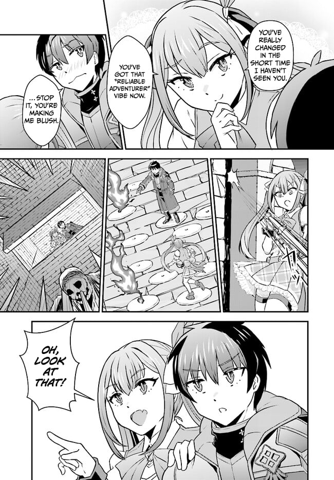 The Heroic Tale of An Upstart Explorer in a World Full of Dungeon – Chapter 07.1 – Page 5