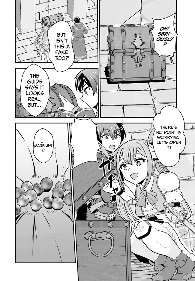 The Heroic Tale of An Upstart Explorer in a World Full of Dungeon – Chapter 07.1 – Page 6