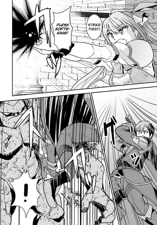 The Heroic Tale of An Upstart Explorer in a World Full of Dungeon – Chapter 07.1 – Page 10