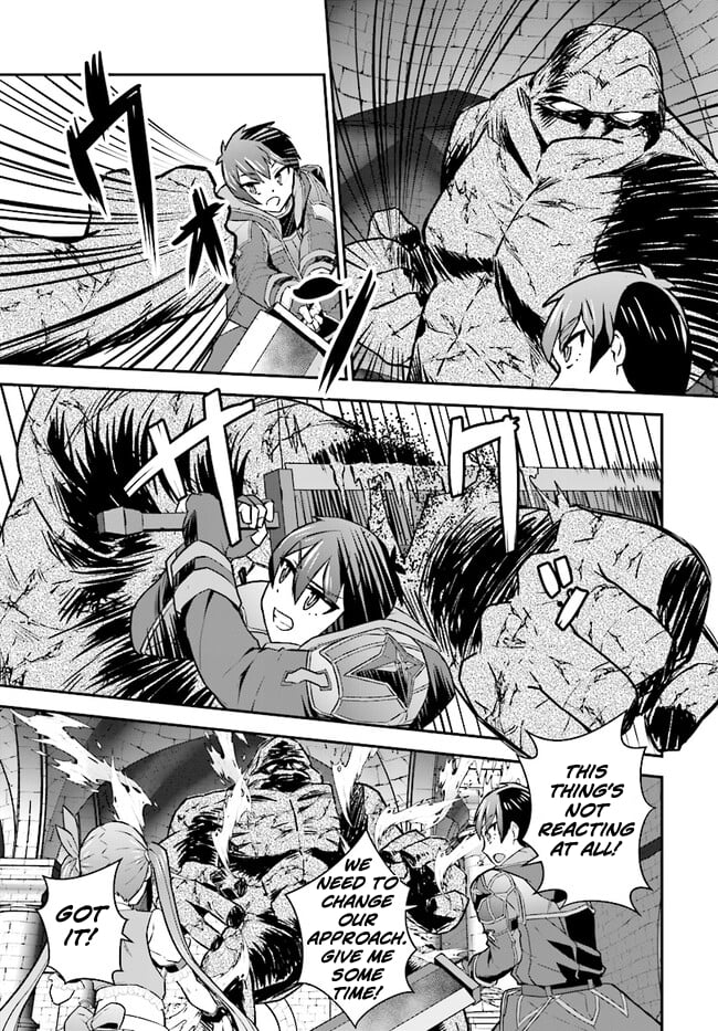 The Heroic Tale of An Upstart Explorer in a World Full of Dungeon – Chapter 07.1 – Page 11