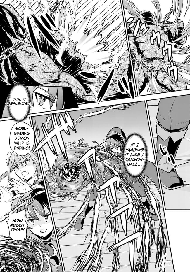 The Heroic Tale of An Upstart Explorer in a World Full of Dungeon – Chapter 07.1 – Page 13