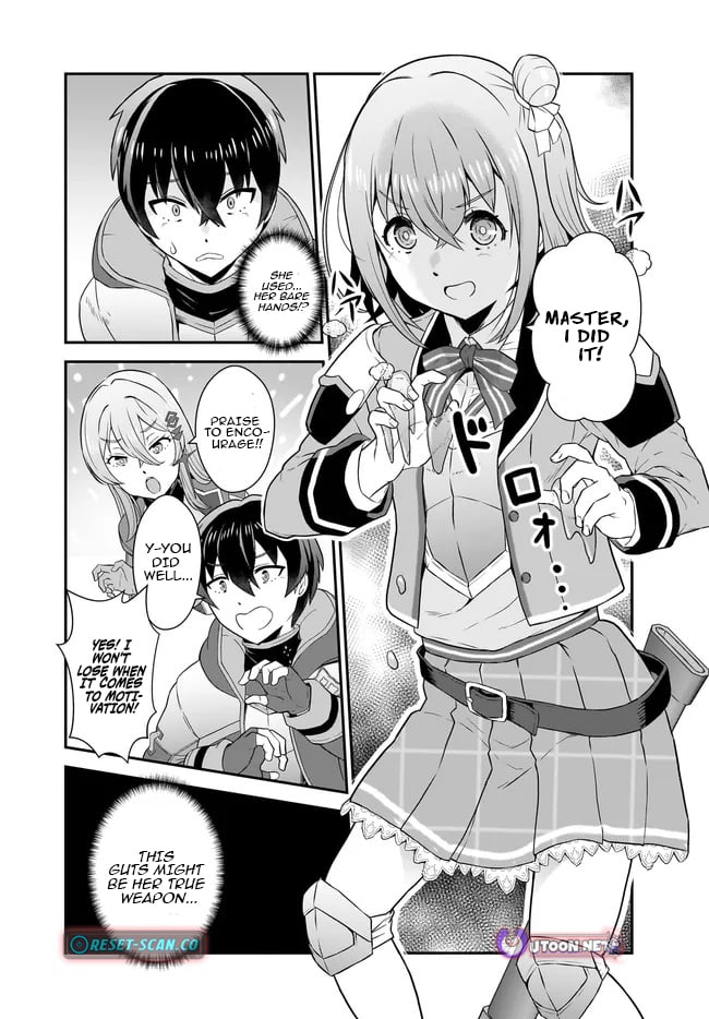 The Heroic Tale of An Upstart Explorer in a World Full of Dungeon – Chapter 12.2 – Page 5