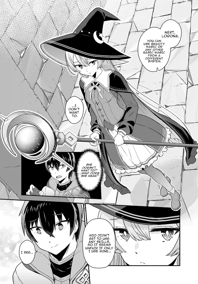 The Heroic Tale of An Upstart Explorer in a World Full of Dungeon – Chapter 12.2 – Page 6