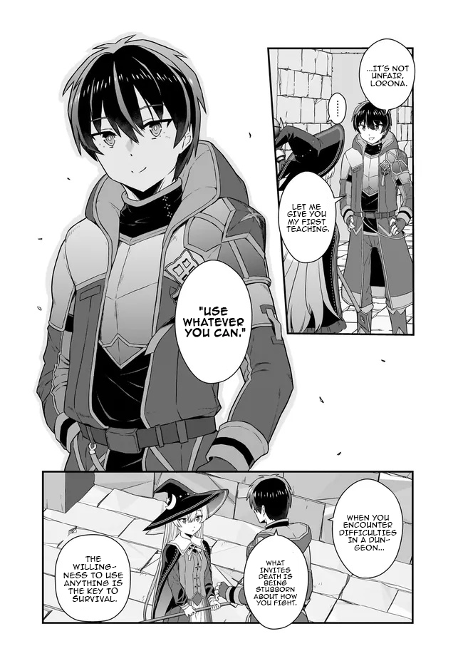 The Heroic Tale of An Upstart Explorer in a World Full of Dungeon – Chapter 12.2 – Page 7