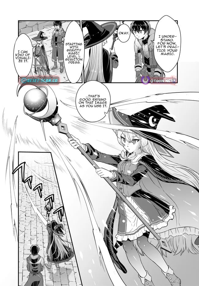 The Heroic Tale of An Upstart Explorer in a World Full of Dungeon – Chapter 12.2 – Page 9
