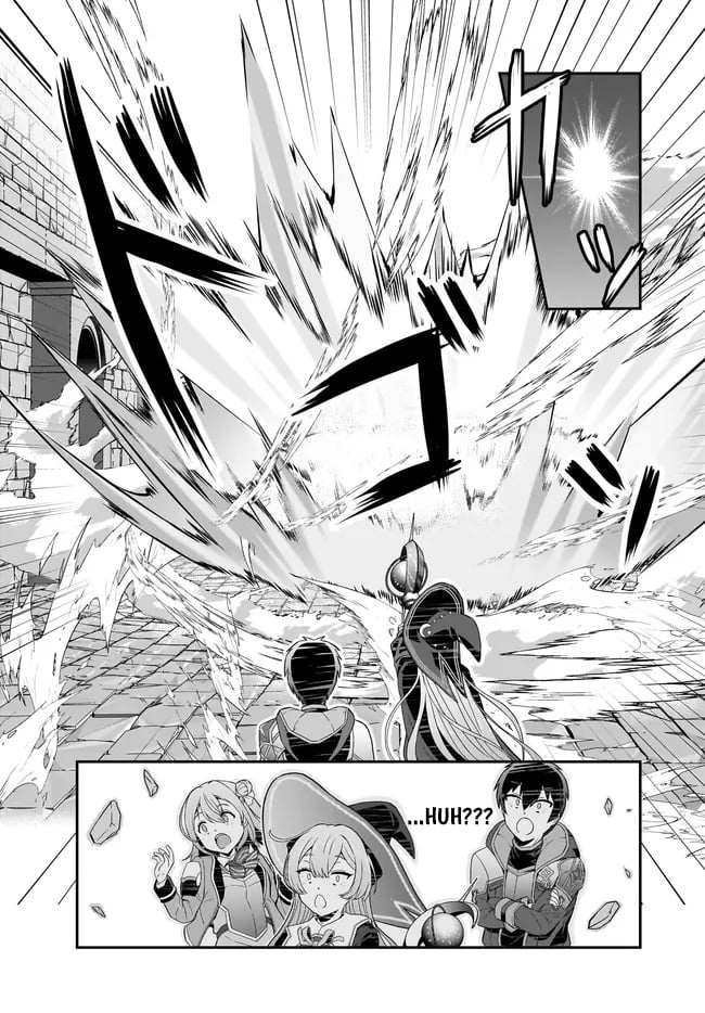 The Heroic Tale of An Upstart Explorer in a World Full of Dungeon – Chapter 12.2 – Page 10