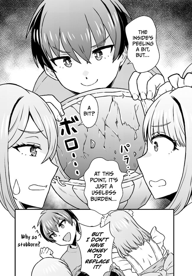 The Heroic Tale of An Upstart Explorer in a World Full of Dungeon – Chapter 06.1 – Page 2