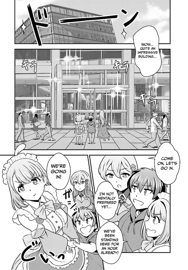 The Heroic Tale of An Upstart Explorer in a World Full of Dungeon – Chapter 06.1 – Page 6