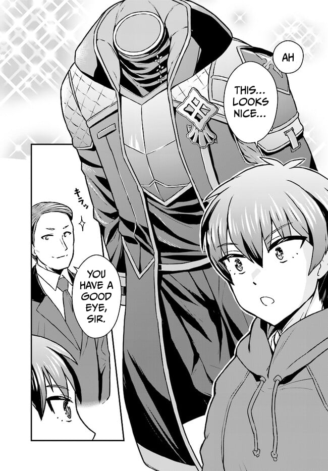 The Heroic Tale of An Upstart Explorer in a World Full of Dungeon – Chapter 06.1 – Page 9