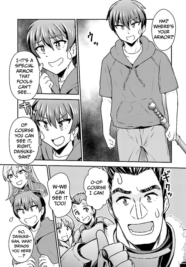 The Heroic Tale of An Upstart Explorer in a World Full of Dungeon – Chapter 06.1 – Page 15