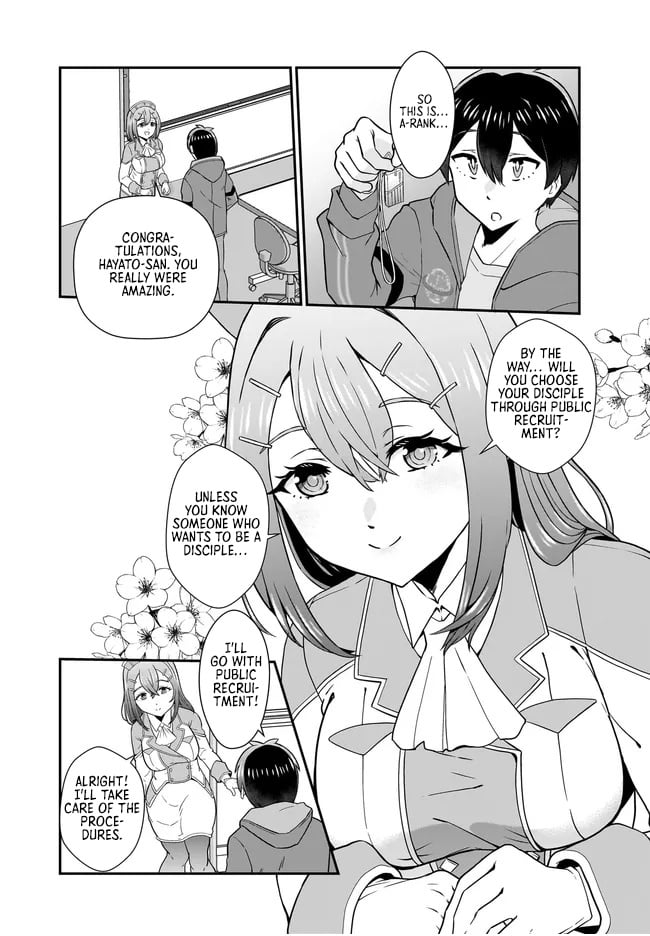 The Heroic Tale of An Upstart Explorer in a World Full of Dungeon – Chapter 11.1 – Page 9