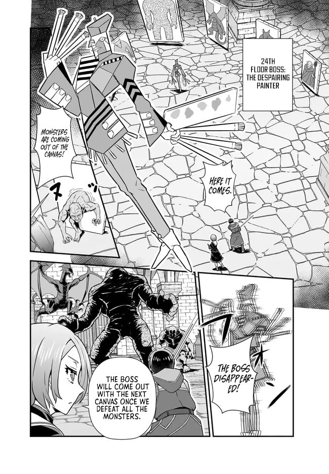 The Heroic Tale of An Upstart Explorer in a World Full of Dungeon – Chapter 11.1 – Page 15