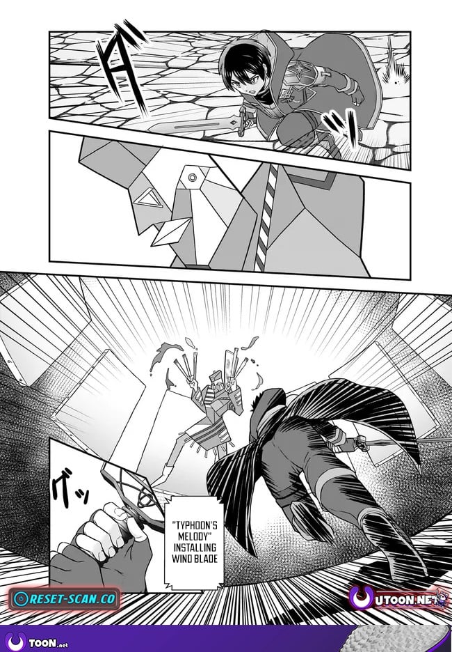 The Heroic Tale of An Upstart Explorer in a World Full of Dungeon – Chapter 11.1 – Page 20