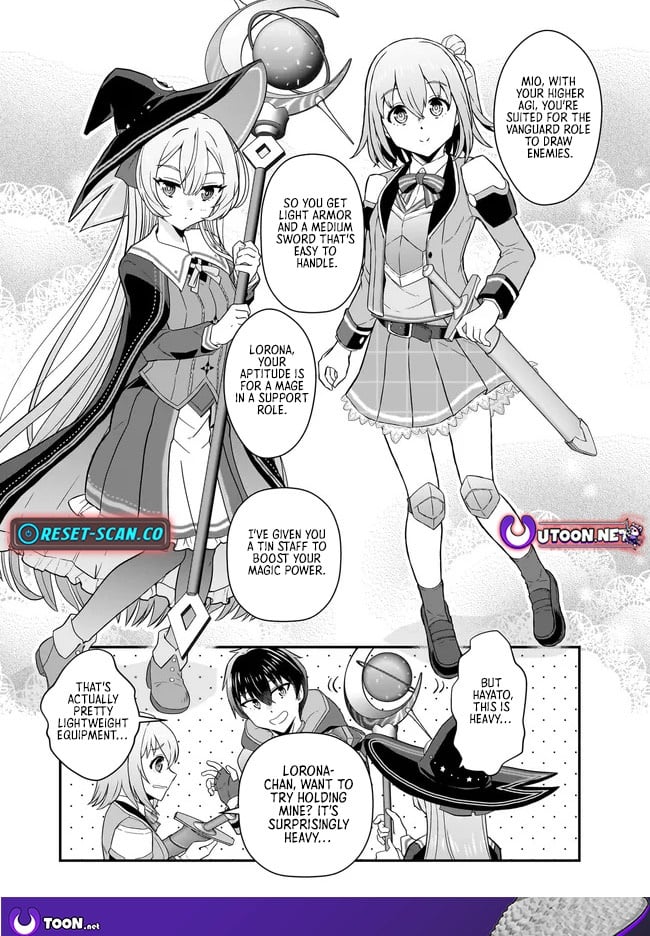 The Heroic Tale of An Upstart Explorer in a World Full of Dungeon – Chapter 12.1 – Page 11