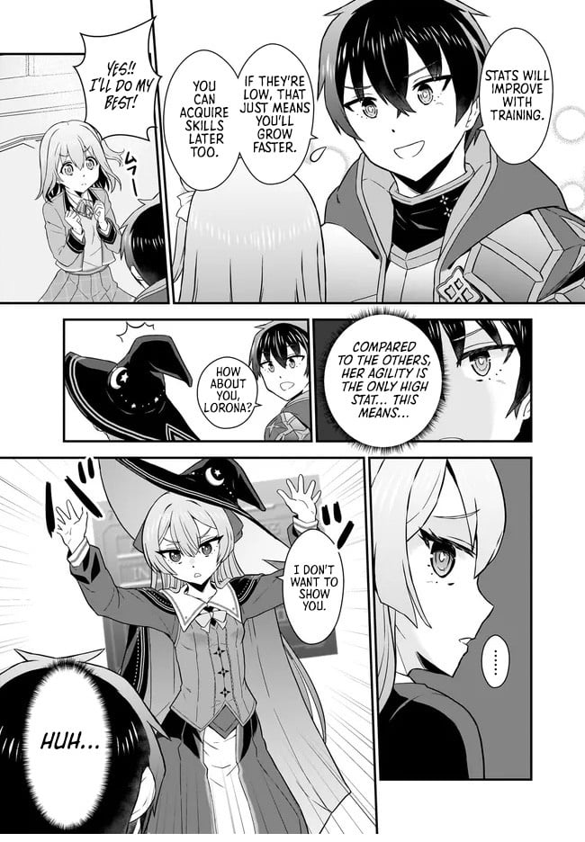 The Heroic Tale of An Upstart Explorer in a World Full of Dungeon – Chapter 12.1 – Page 8
