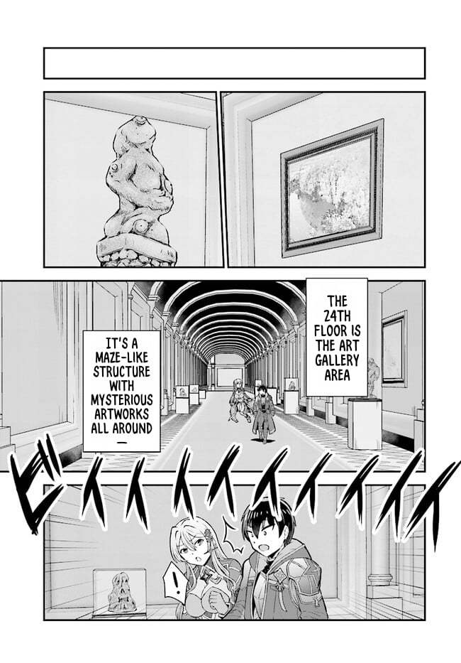 The Heroic Tale of An Upstart Explorer in a World Full of Dungeon – Chapter 08.1 – Page 12