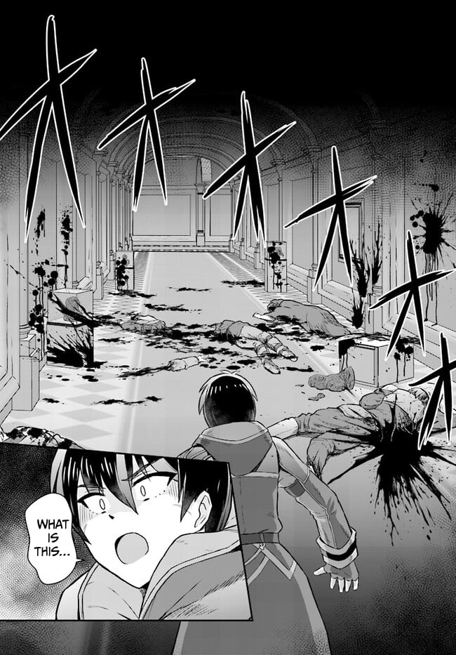 The Heroic Tale of An Upstart Explorer in a World Full of Dungeon – Chapter 08.1 – Page 15