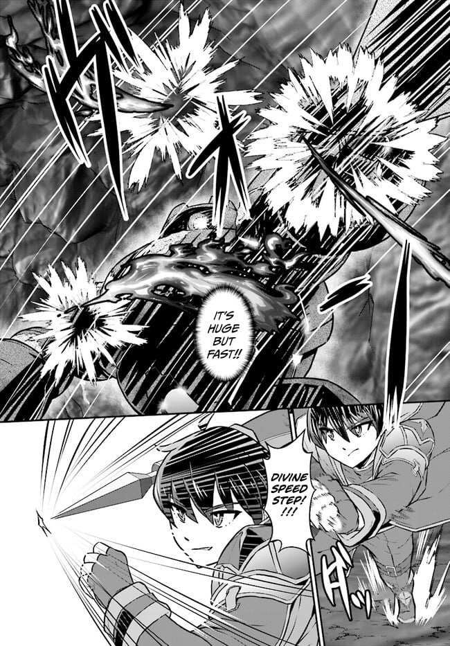 The Heroic Tale of An Upstart Explorer in a World Full of Dungeon – Chapter 08.1 – Page 3
