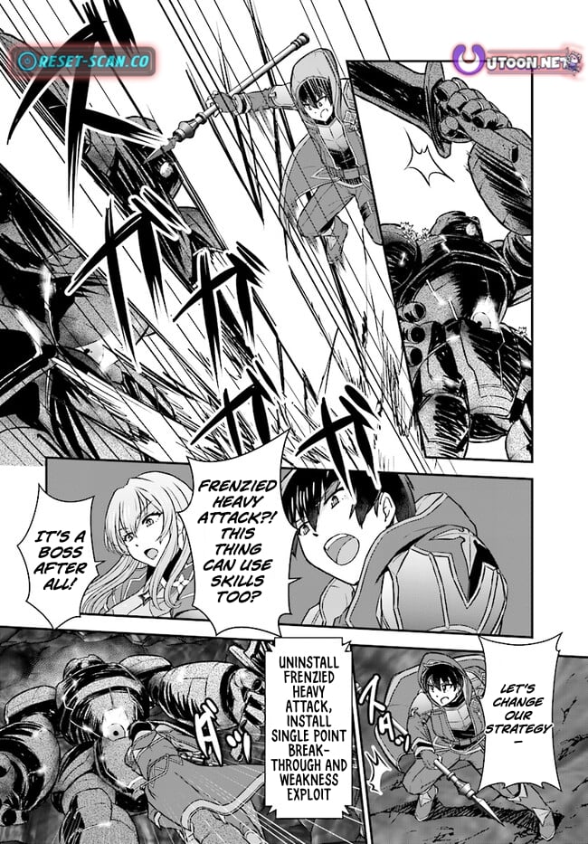 The Heroic Tale of An Upstart Explorer in a World Full of Dungeon – Chapter 08.1 – Page 5
