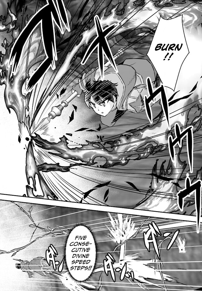 The Heroic Tale of An Upstart Explorer in a World Full of Dungeon – Chapter 08.1 – Page 7