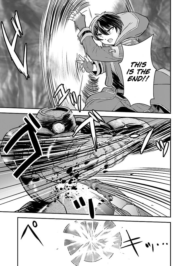 The Heroic Tale of An Upstart Explorer in a World Full of Dungeon – Chapter 08.1 – Page 8