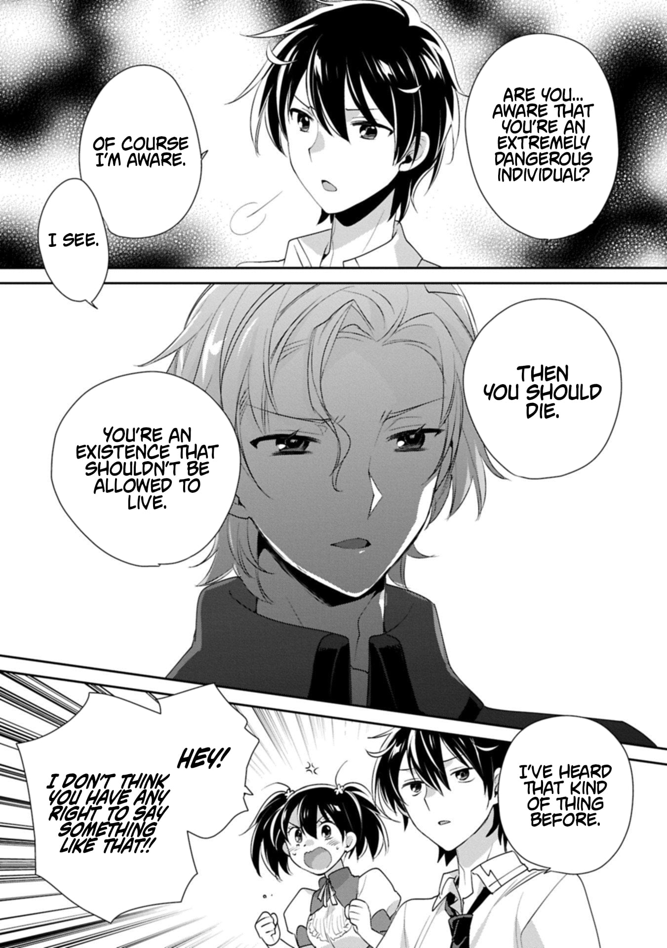 The Other World Doesn't Stand a Chance Against the Power of Instant Death – Chapter 63.2 – Page 9