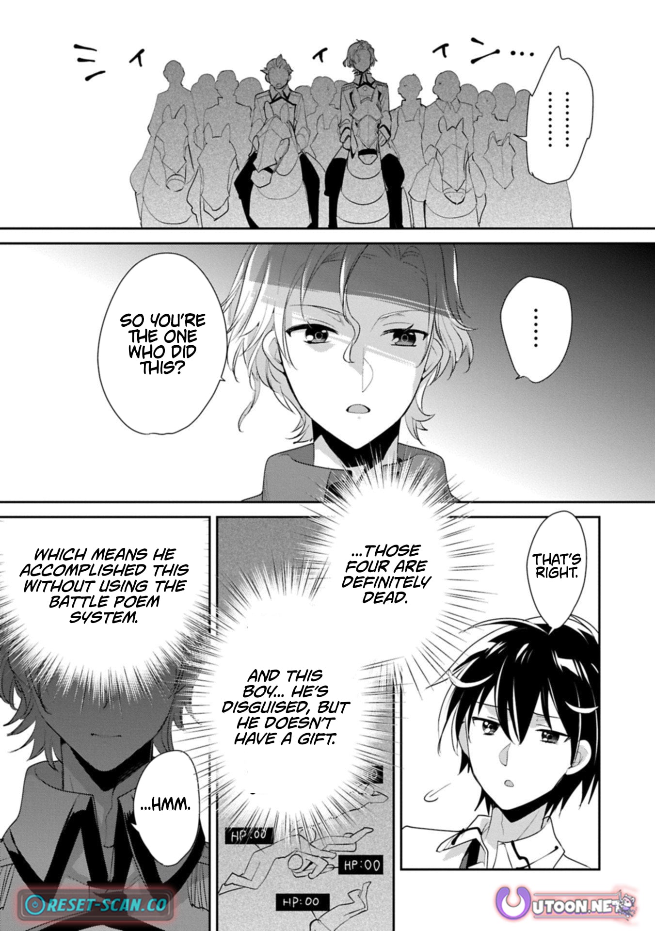 The Other World Doesn't Stand a Chance Against the Power of Instant Death – Chapter 63.2 – Page 5