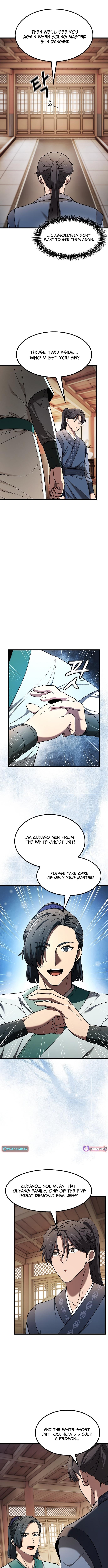Threatened Into Becoming the Heavenly Demon – Chapter 17 – Page 2