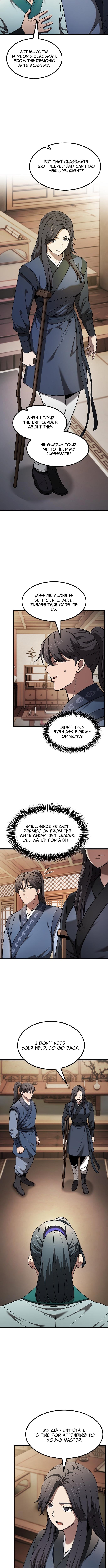 Threatened Into Becoming the Heavenly Demon – Chapter 17 – Page 3