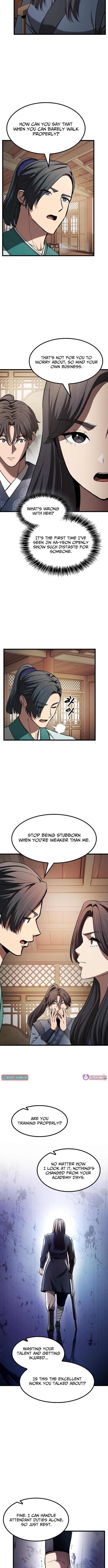 Threatened Into Becoming the Heavenly Demon – Chapter 17 – Page 4