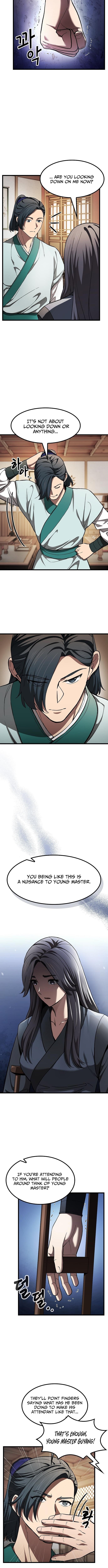 Threatened Into Becoming the Heavenly Demon – Chapter 17 – Page 5