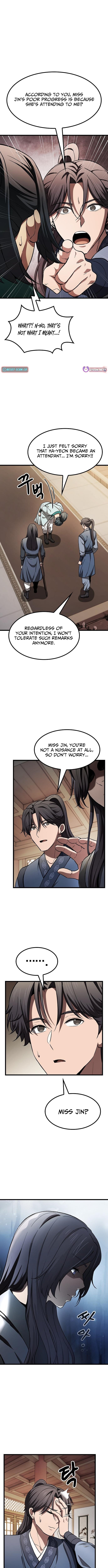 Threatened Into Becoming the Heavenly Demon – Chapter 17 – Page 6