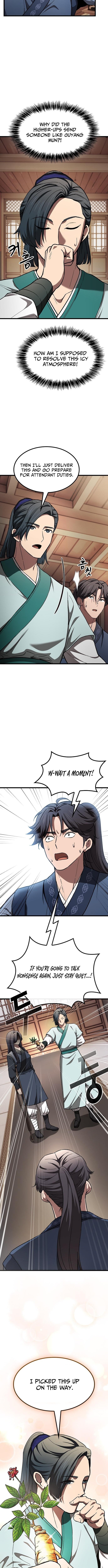 Threatened Into Becoming the Heavenly Demon – Chapter 17 – Page 7