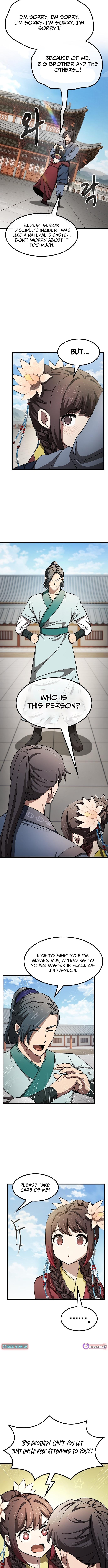 Threatened Into Becoming the Heavenly Demon – Chapter 17 – Page 9