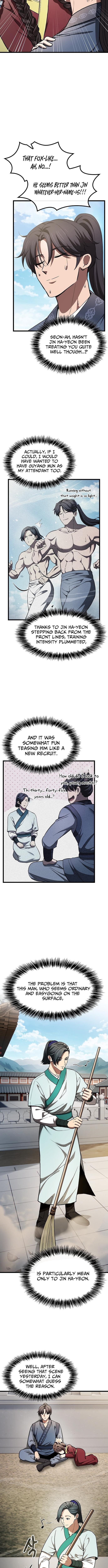 Threatened Into Becoming the Heavenly Demon – Chapter 17 – Page 10