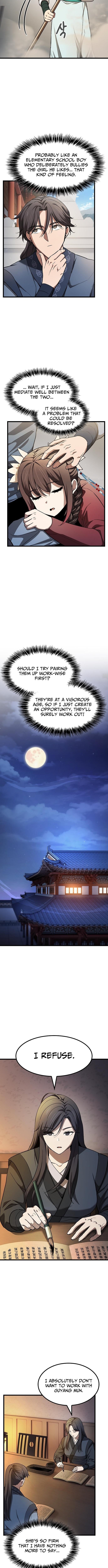 Threatened Into Becoming the Heavenly Demon – Chapter 17 – Page 11