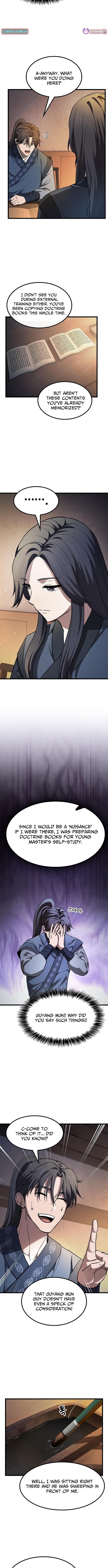 Threatened Into Becoming the Heavenly Demon – Chapter 17 – Page 12