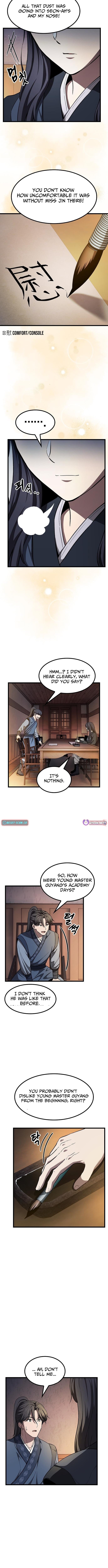Threatened Into Becoming the Heavenly Demon – Chapter 17 – Page 13