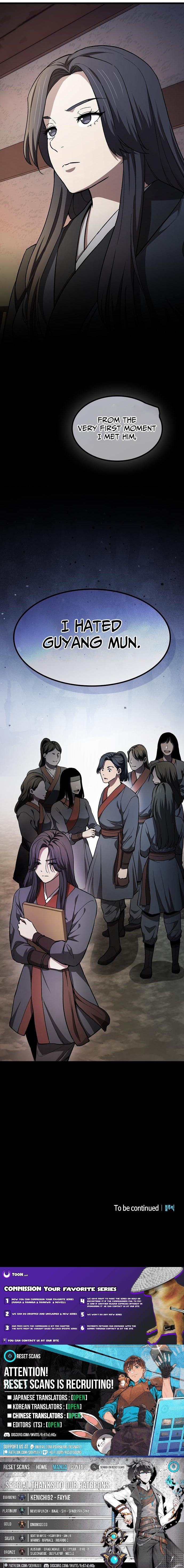 Threatened Into Becoming the Heavenly Demon – Chapter 17 – Page 14