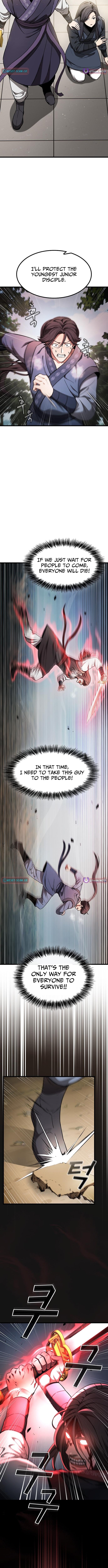 Threatened Into Becoming the Heavenly Demon – Chapter 15 – Page 2