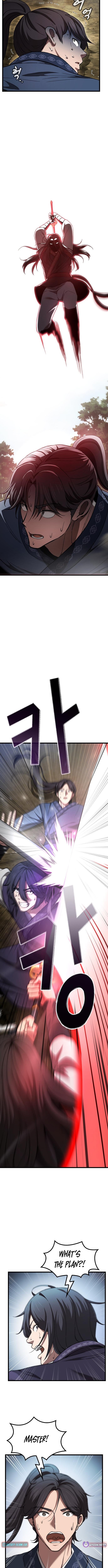 Threatened Into Becoming the Heavenly Demon – Chapter 15 – Page 4