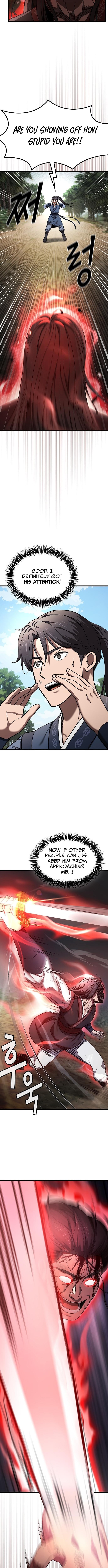 Threatened Into Becoming the Heavenly Demon – Chapter 15 – Page 7