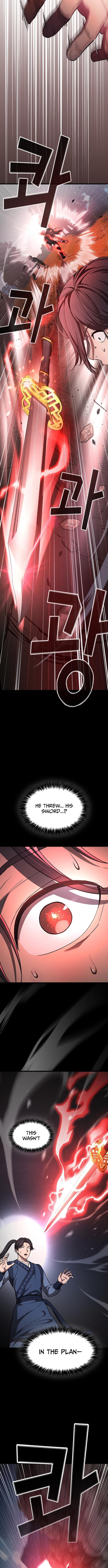 Threatened Into Becoming the Heavenly Demon – Chapter 15 – Page 8