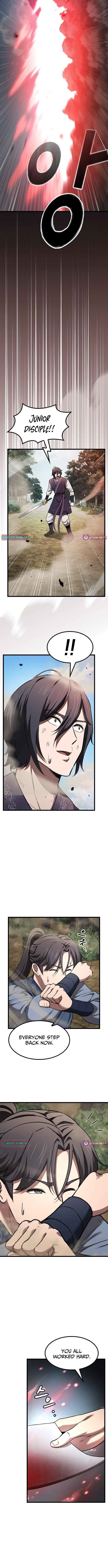 Threatened Into Becoming the Heavenly Demon – Chapter 15 – Page 9