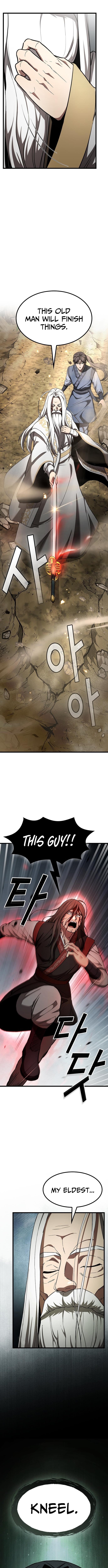 Threatened Into Becoming the Heavenly Demon – Chapter 15 – Page 10